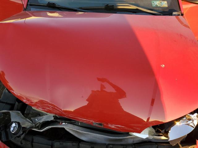 1G8AN12F05Z100674 - 2005 SATURN ION LEVEL Qırmızı foto 11