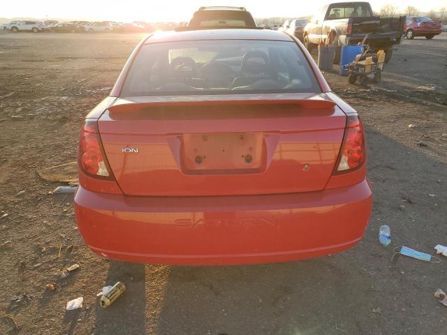 1G8AN12F05Z100674 - 2005 SATURN ION LEVEL Qırmızı foto 6