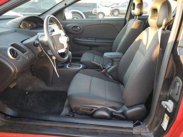1G8AN12F05Z100674 - 2005 SATURN ION LEVEL Qırmızı foto 7