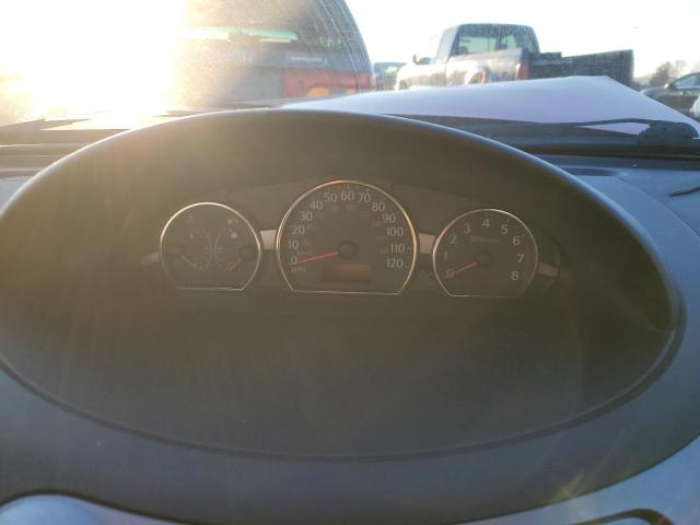 1G8AN12F05Z100674 - 2005 SATURN ION LEVEL Qırmızı foto 9