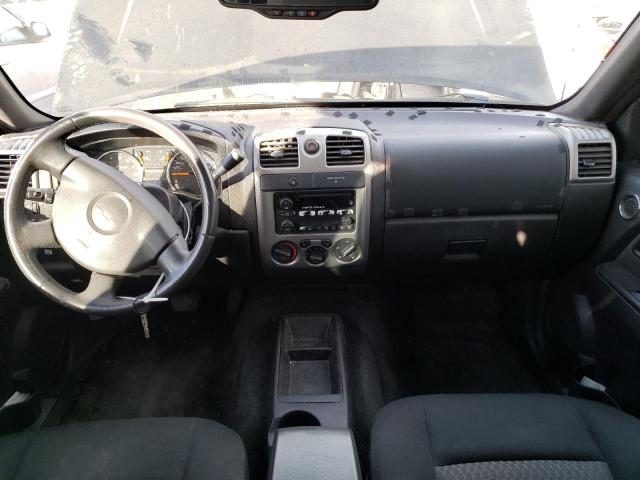 1GCHSDFE2B8128512 - 2011 CHEVROLET COLORADO L BLACK photo 8