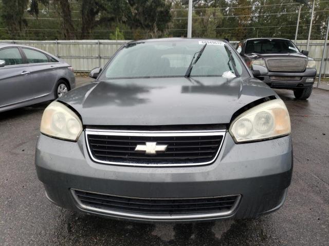 1G1ZT61856F200666 - 2006 CHEVROLET MALIBU MAX 绿色 照片 5