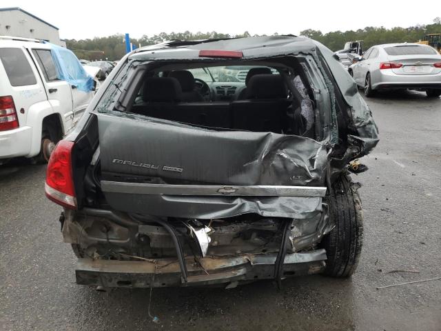 1G1ZT61856F200666 - 2006 CHEVROLET MALIBU MAX 绿色 照片 6