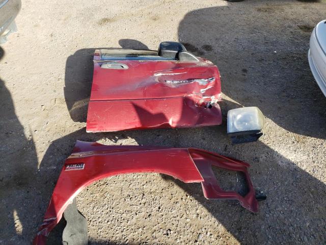 1D7HU18297S201466 - 2007 DODGE RAM 1500 S RED photo 12