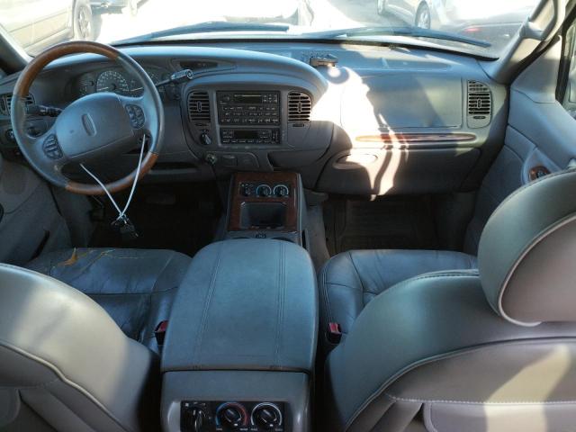 5LMPU28AXYLJ06292 - 2000 LINCOLN NAVIGATOR 银色 照片 8