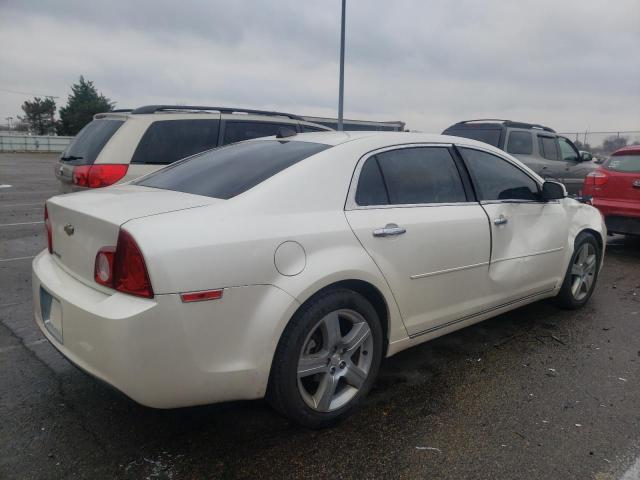 1G1ZC5E08CF256143 - 2012 CHEVROLET MALIBU 1LT 白色 照片 3