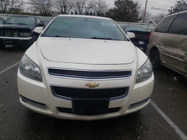 1G1ZC5E08CF256143 - 2012 CHEVROLET MALIBU 1LT 白色 照片 5