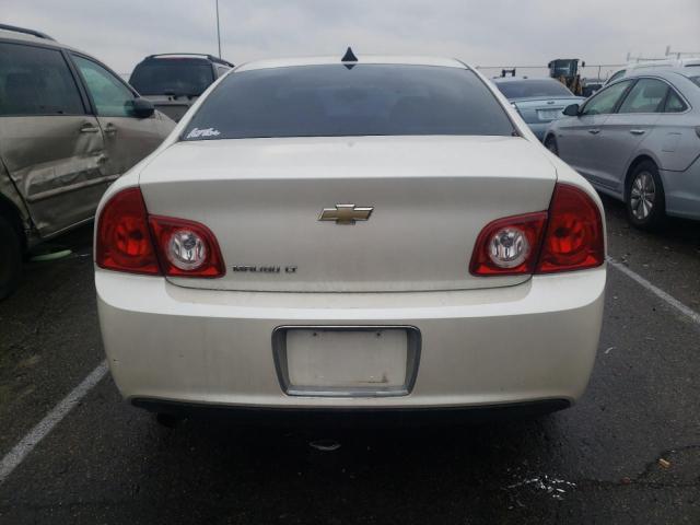 1G1ZC5E08CF256143 - 2012 CHEVROLET MALIBU 1LT 白色 照片 6
