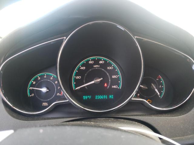 1G1ZC5E08CF256143 - 2012 CHEVROLET MALIBU 1LT 白色 照片 9