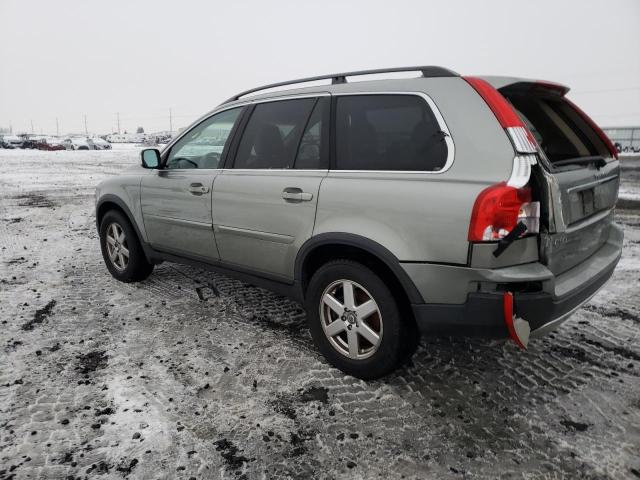 YV4CY982571385184 - 2007 VOLVO XC90 3.2 SILVER photo 2