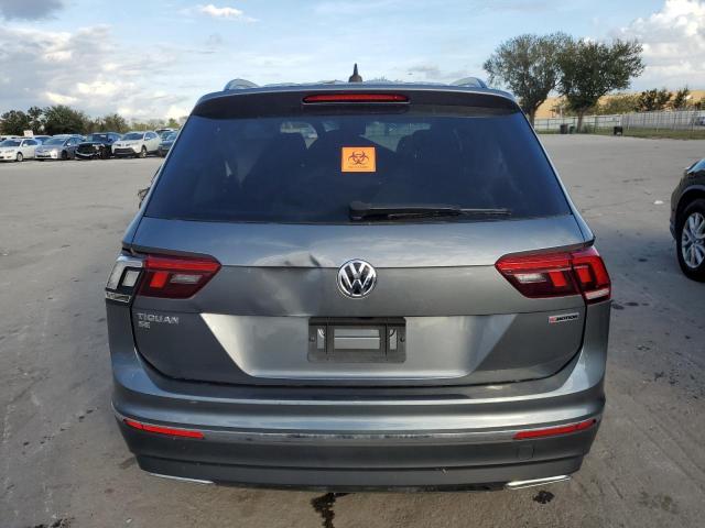 3VV2B7AX8MM036563 - 2021 VOLKSWAGEN TIGUAN SE GRAY photo 6