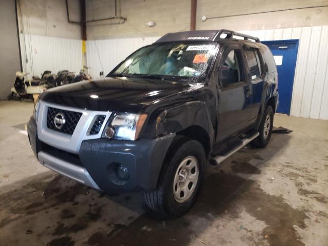 5N1AN0NW0DN822501 - 2013 NISSAN XTERRA X BLACK photo 1