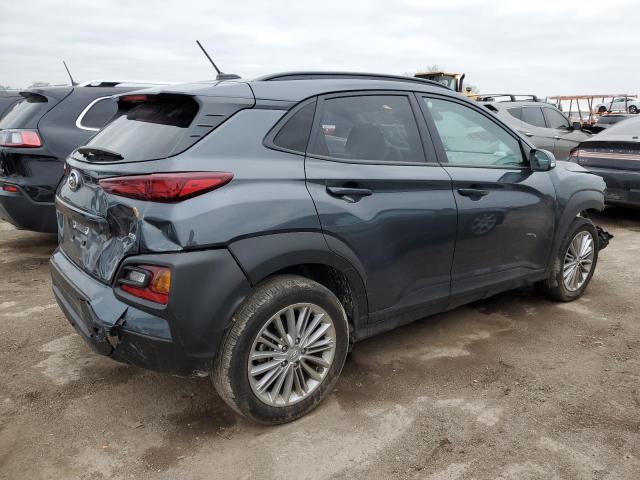 KM8K2CAAXMU748275 - 2021 HYUNDAI KONA SEL CHARCOAL photo 3