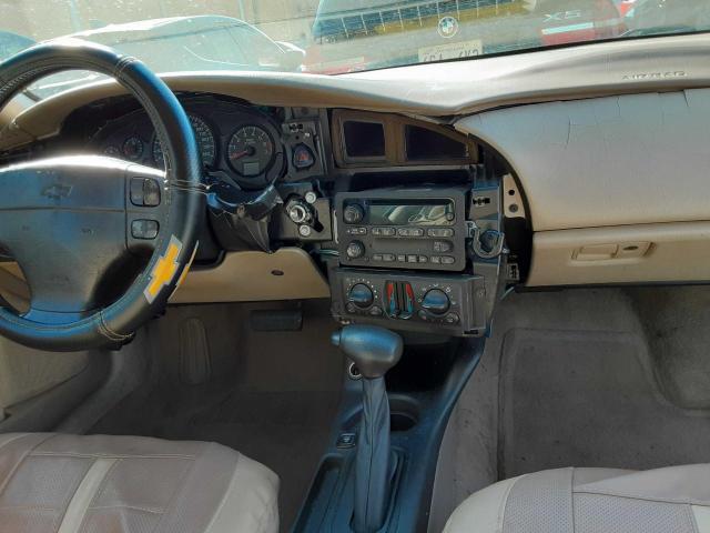 2G1WZ121949153637 - 2004 CHEVROLET MONTE CARL 黄色 照片 9