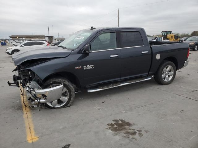 3C6RR7LT8HG506668 - 2017 RAM 1500 SLT BLACK photo 1