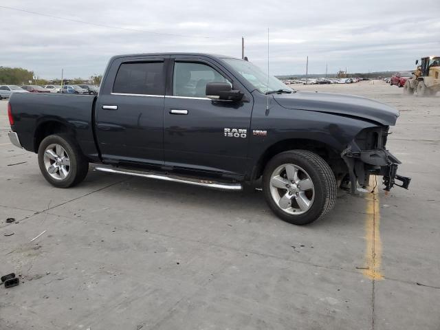 3C6RR7LT8HG506668 - 2017 RAM 1500 SLT BLACK photo 4