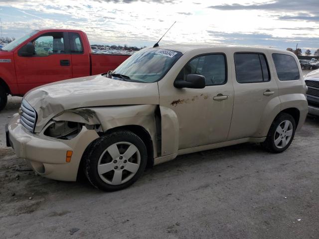 3GNCA13B19S626120 - 2009 CHEVROLET HHR LS 金色 照片 1