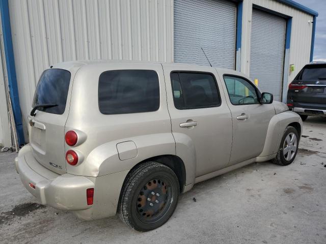3GNCA13B19S626120 - 2009 CHEVROLET HHR LS 金色 照片 3