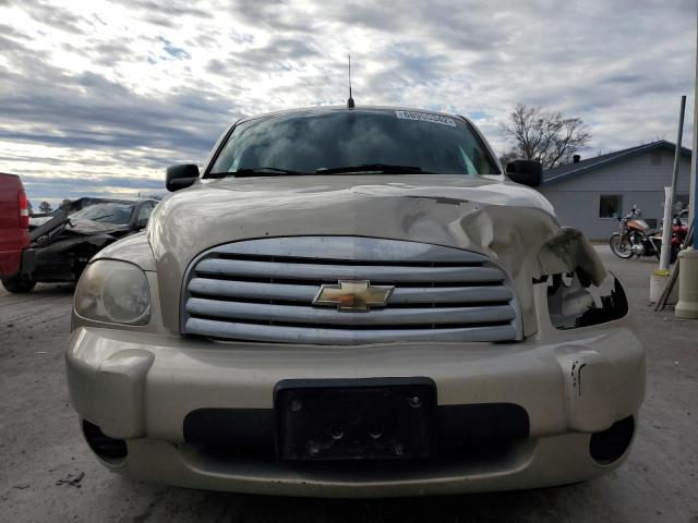 3GNCA13B19S626120 - 2009 CHEVROLET HHR LS 金色 照片 5