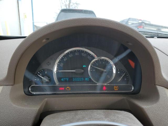 3GNCA13B19S626120 - 2009 CHEVROLET HHR LS 金色 照片 9