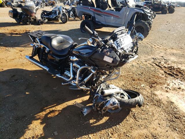 1HD1KHC1XKB660831 - 2019 HARLEY-DAVIDSON FLTRX 黑色 照片 1