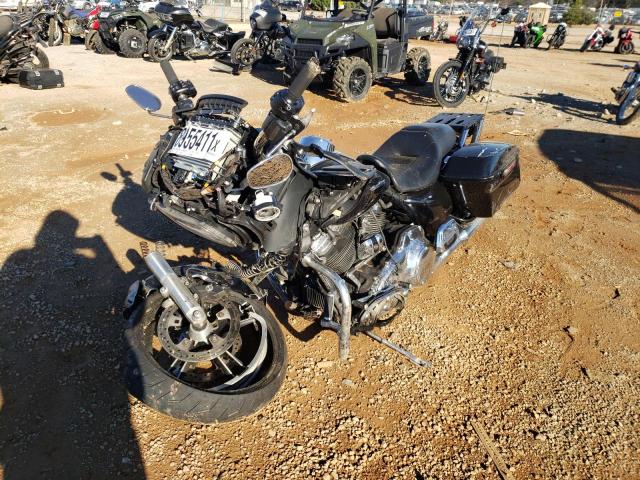 1HD1KHC1XKB660831 - 2019 HARLEY-DAVIDSON FLTRX 黑色 照片 2