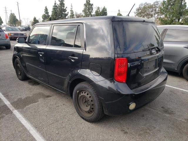 JTLKE50E591087330 - 2009 TOYOTA SCION XB 黑色 照片 2