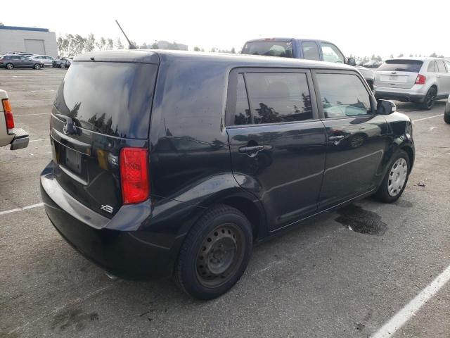 JTLKE50E591087330 - 2009 TOYOTA SCION XB 黑色 照片 3