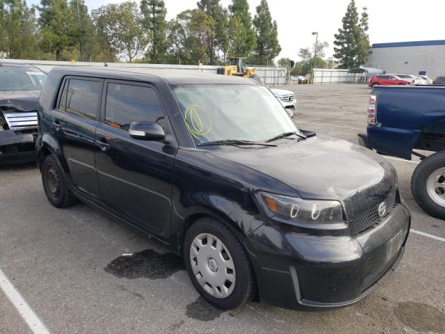 JTLKE50E591087330 - 2009 TOYOTA SCION XB 黑色 照片 4