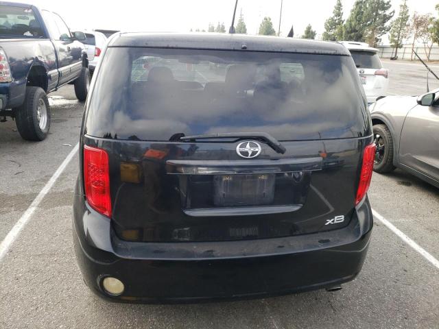 JTLKE50E591087330 - 2009 TOYOTA SCION XB 黑色 照片 6