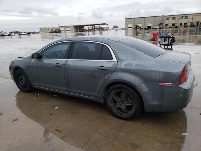 1G1ZH57B59F243617 - 2009 CHEVROLET MALIBU 1LT Grau Foto 2