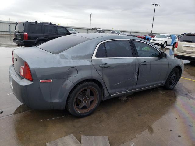 1G1ZH57B59F243617 - 2009 CHEVROLET MALIBU 1LT Grau Foto 3