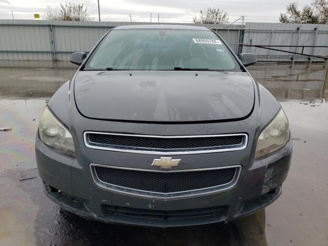 1G1ZH57B59F243617 - 2009 CHEVROLET MALIBU 1LT Grau Foto 5