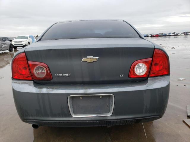 1G1ZH57B59F243617 - 2009 CHEVROLET MALIBU 1LT Grau Foto 6