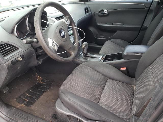 1G1ZH57B59F243617 - 2009 CHEVROLET MALIBU 1LT Grau Foto 7