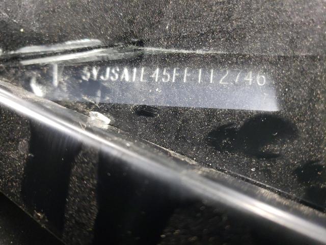 5YJSA1E45FF112746 - 2015 TESLA MODEL S  լուսանկար 10