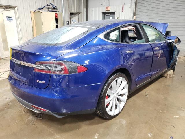 5YJSA1E45FF112746 - 2015 TESLA MODEL S  լուսանկար 4