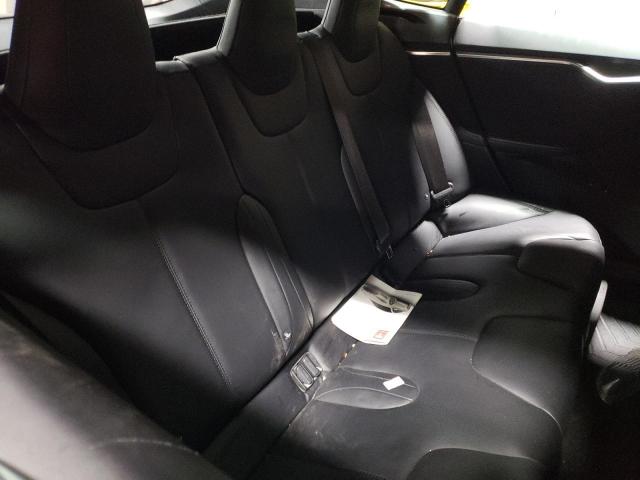 5YJSA1E45FF112746 - 2015 TESLA MODEL S  լուսանկար 6