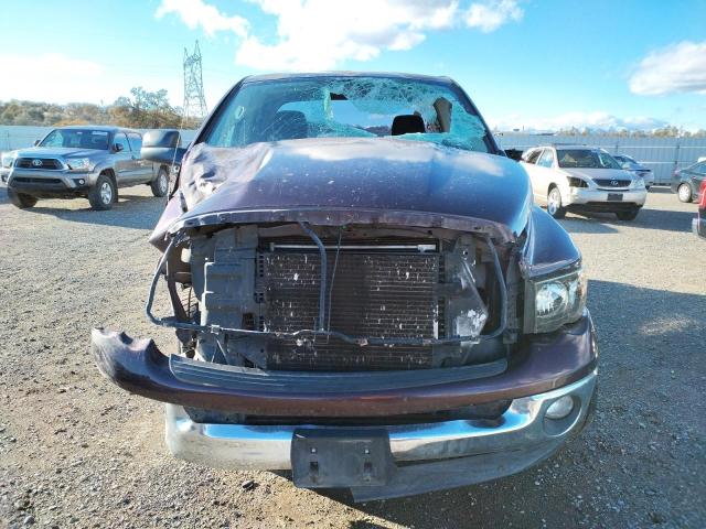 3D7KU28C24G253531 - 2004 DODGE RAM 2500 S PURPLE photo 5