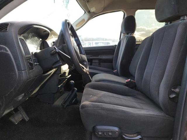 3D7KU28C24G253531 - 2004 DODGE RAM 2500 S PURPLE photo 7