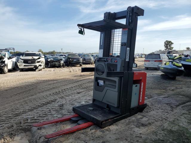5302001833 - 2022 RAYM FORKLIFT 红色 照片 2