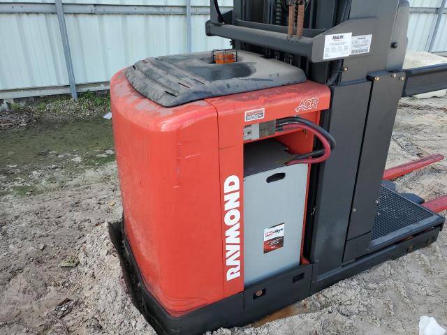 5302001833 - 2022 RAYM FORKLIFT RED photo 6
