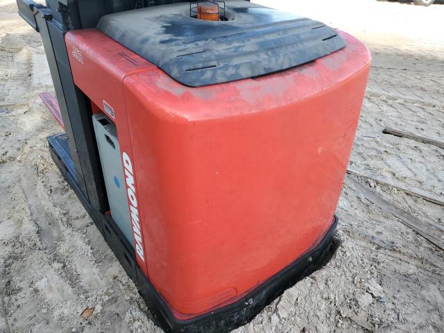 5302001833 - 2022 RAYM FORKLIFT RED photo 7