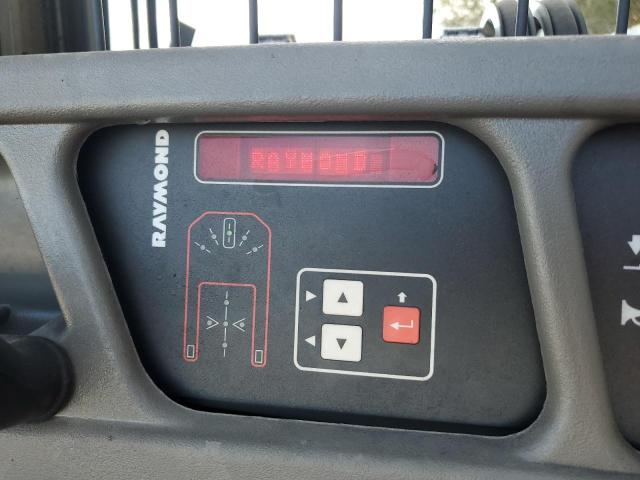 5302001833 - 2022 RAYM FORKLIFT 红色 照片 8