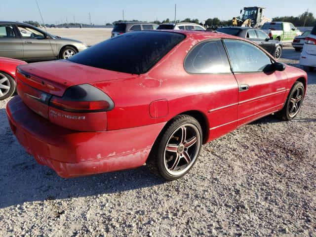 4B3AU52N5XE013709 - 1999 DODGE AVENGER ES RED photo 3