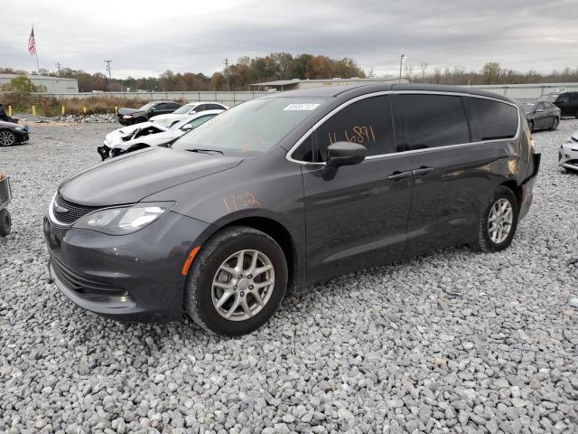 2C4RC1CG9HR642814 - 2017 CHRYSLER PACIFICA L CHARCOAL photo 1