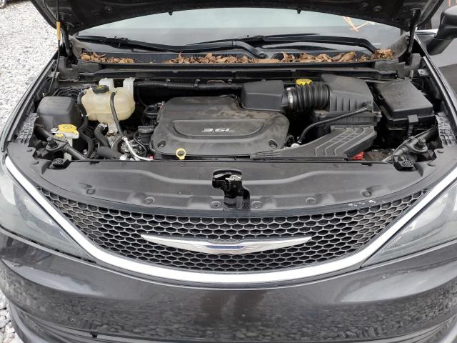 2C4RC1CG9HR642814 - 2017 CHRYSLER PACIFICA L CHARCOAL photo 12