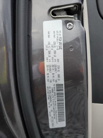 2C4RC1CG9HR642814 - 2017 CHRYSLER PACIFICA L CHARCOAL photo 13