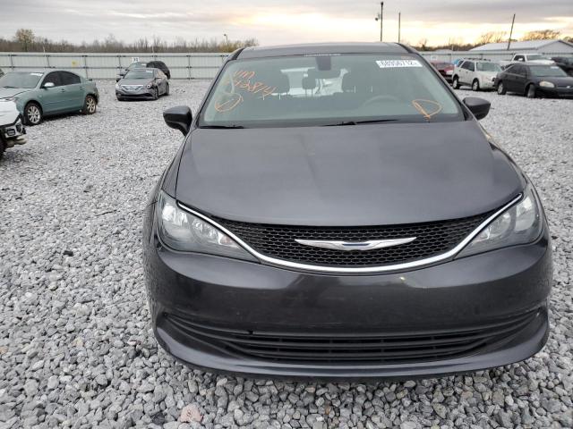 2C4RC1CG9HR642814 - 2017 CHRYSLER PACIFICA L CHARCOAL photo 5