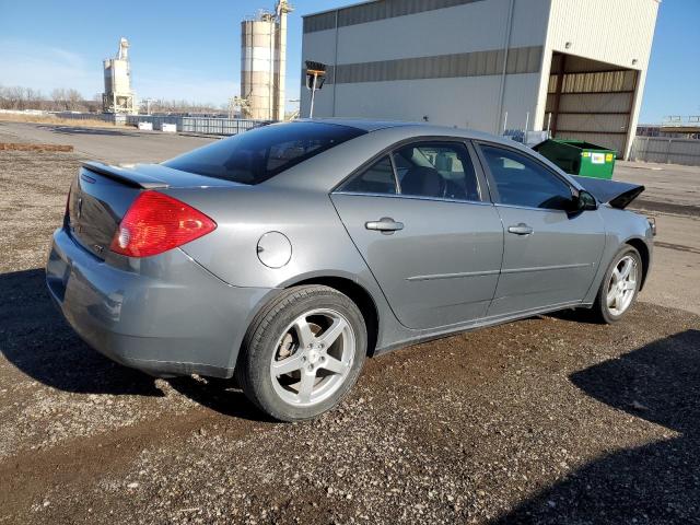 1G2ZH57N484127907 - 2008 PONTIAC G6 GT GRAY photo 3